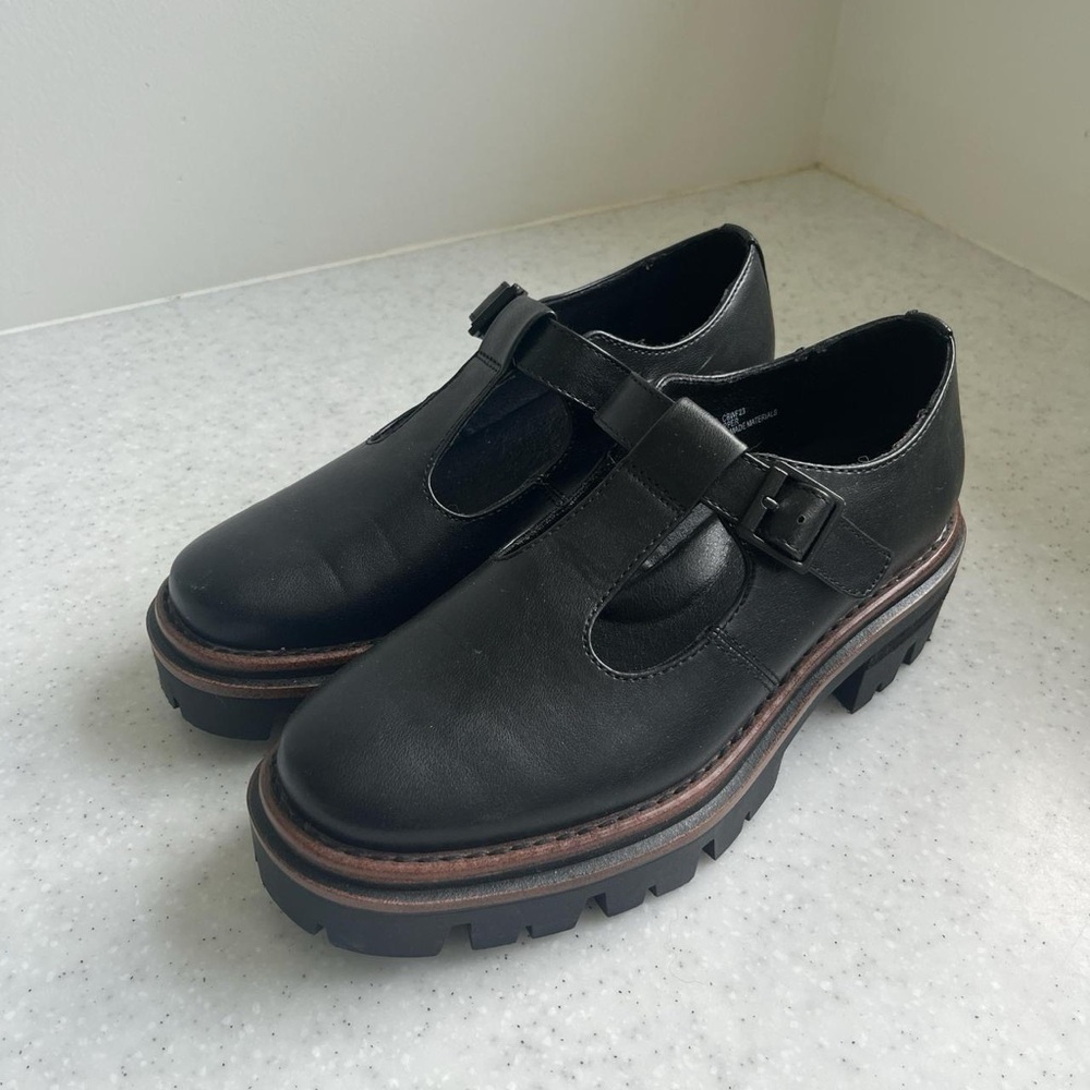 Korks Mary Janes